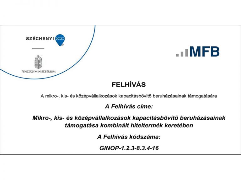 Read more about the article Eszközbeszerzés a CPR Europe Kft. kutatási kapacitásainak növeléséhez